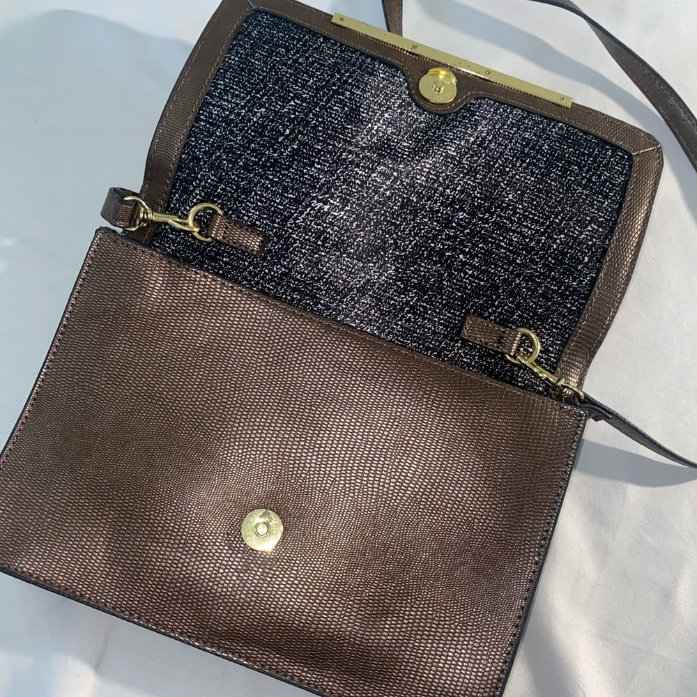Alligator Skin Purse - Picture 5 of 7